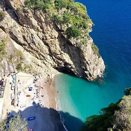 Сasa de vacaciones Via Lanzalone