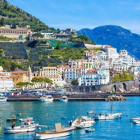 度假居 Via Lanzalone *