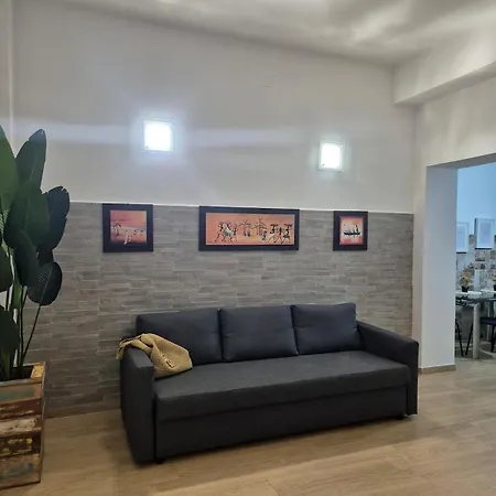 度假居 Via Lanzalone *