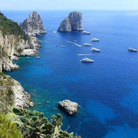 度假居 Via Lanzalone 萨莱诺