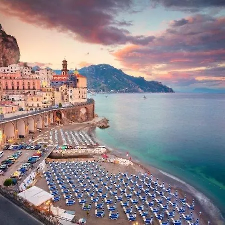 Via Lanzalone Salerno