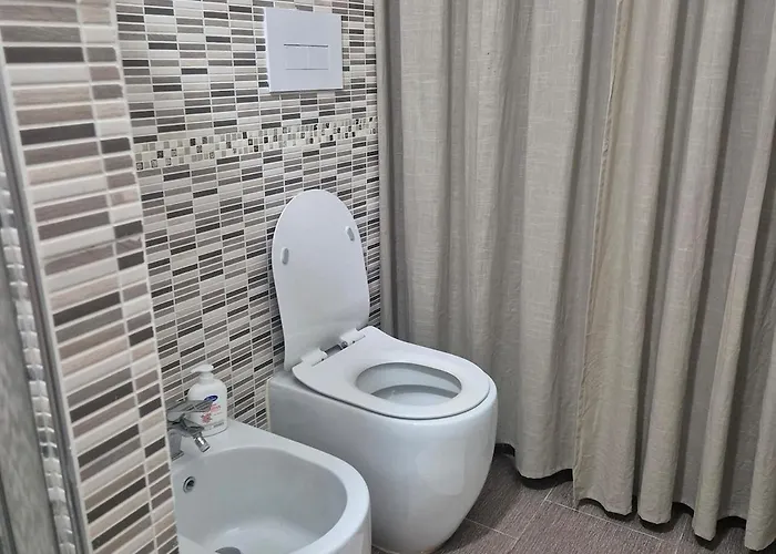 Via Lanzalone * 萨莱诺