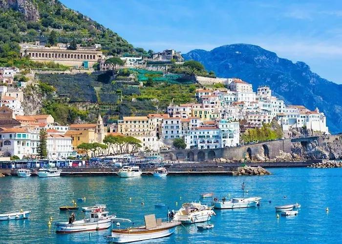 度假居 Via Lanzalone *