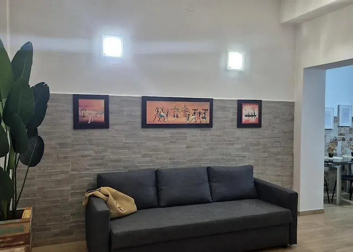 度假居 Via Lanzalone *