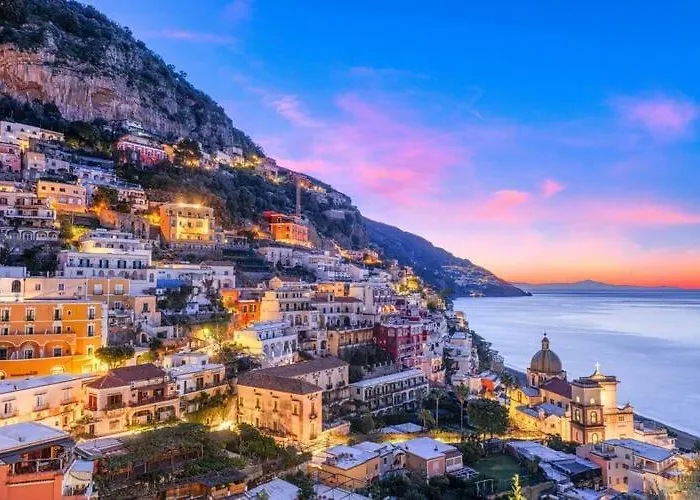 Via Lanzalone 度假居