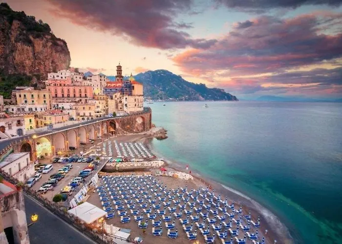 Via Lanzalone 萨莱诺